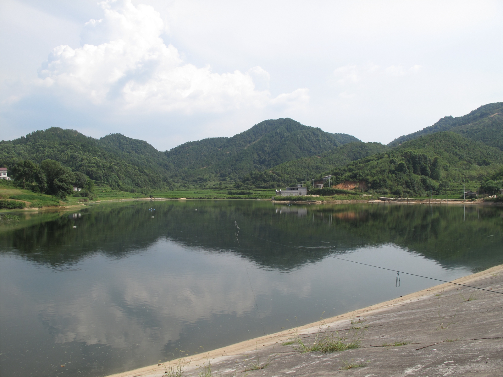 黑凹沟水库