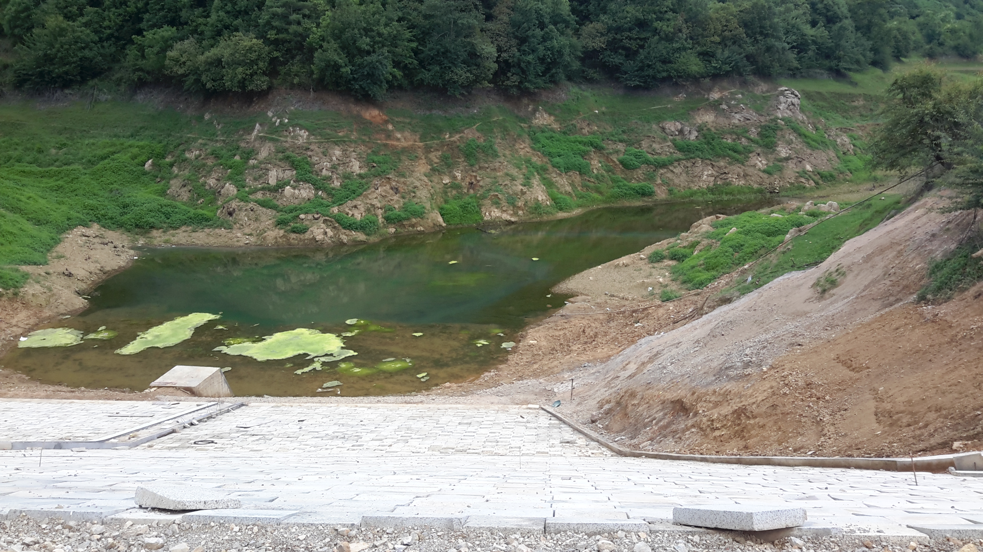 麻沟水库