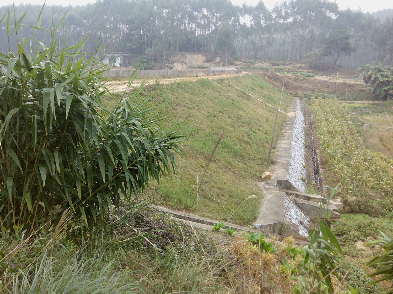 六空水库