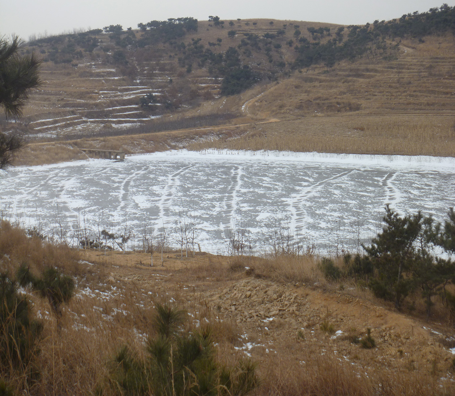 小王柳河水库