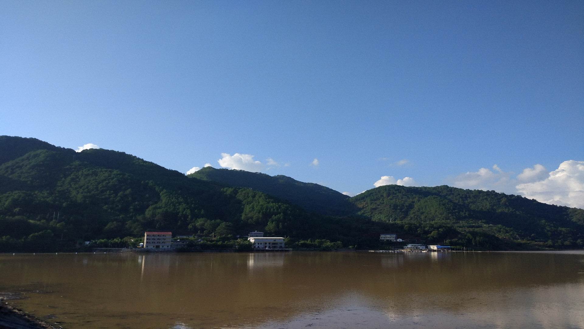 冷水坑水库