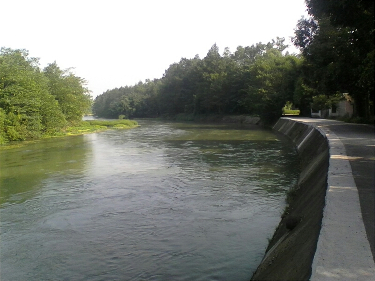 王河湾