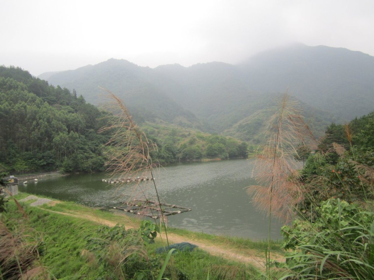 董田水库