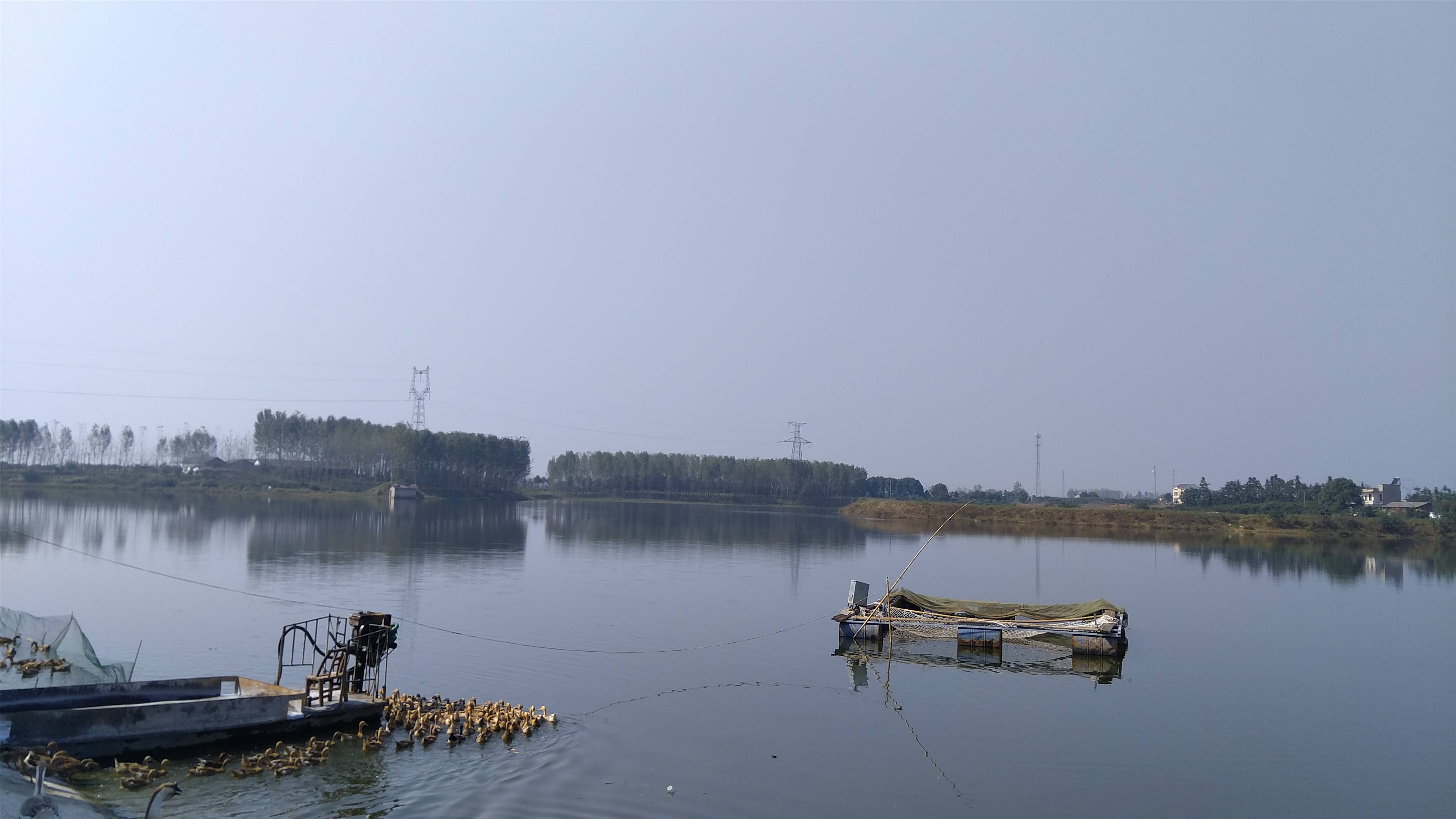 裴圣水库