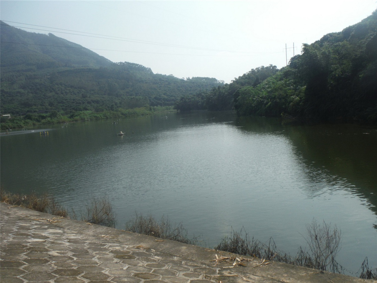 黄山水库