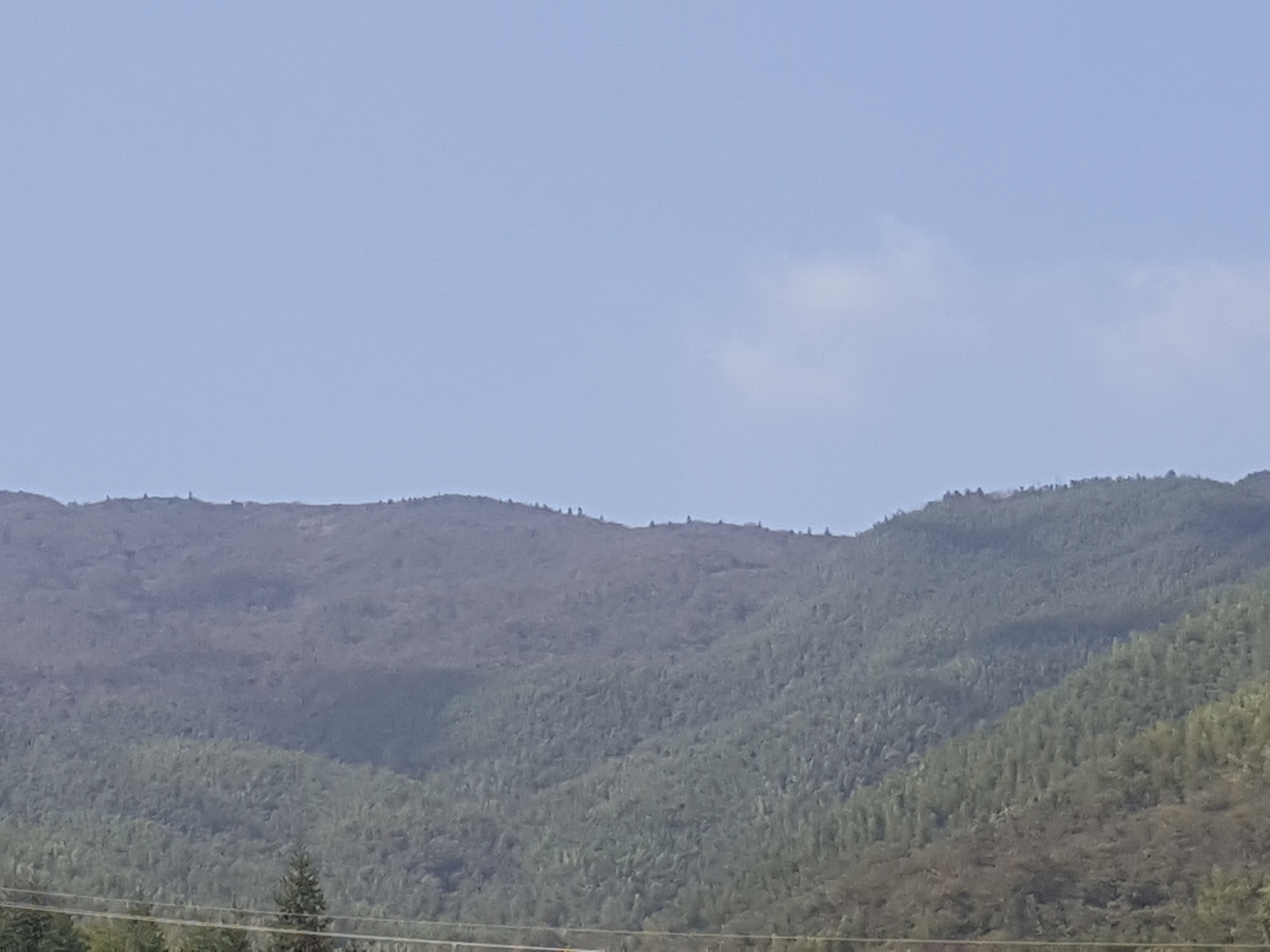 大沩山七星岭景区