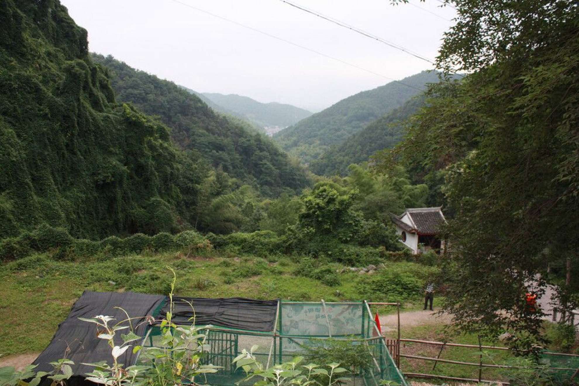 凤鸣山生态文化旅游区