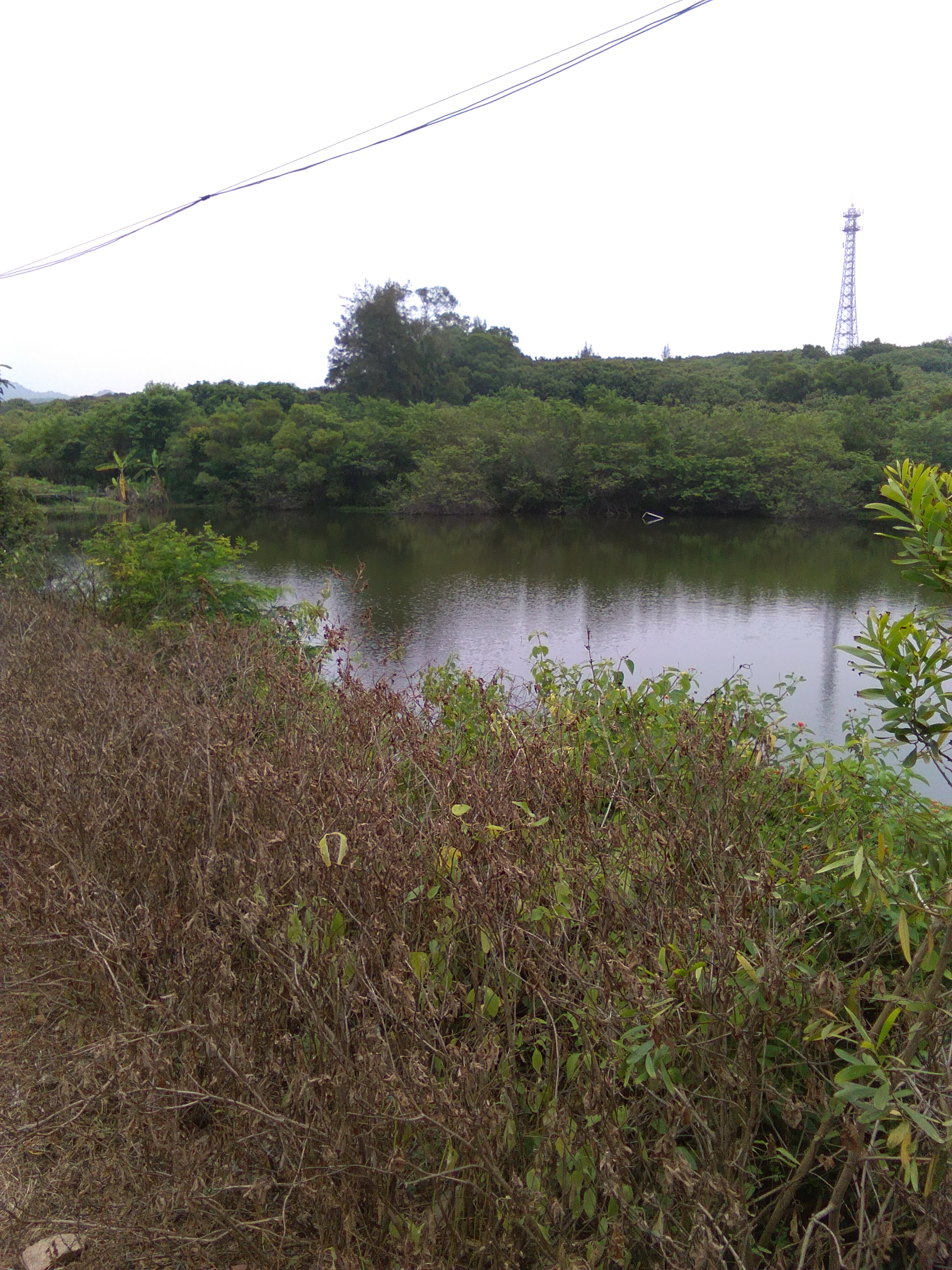 深泉水库