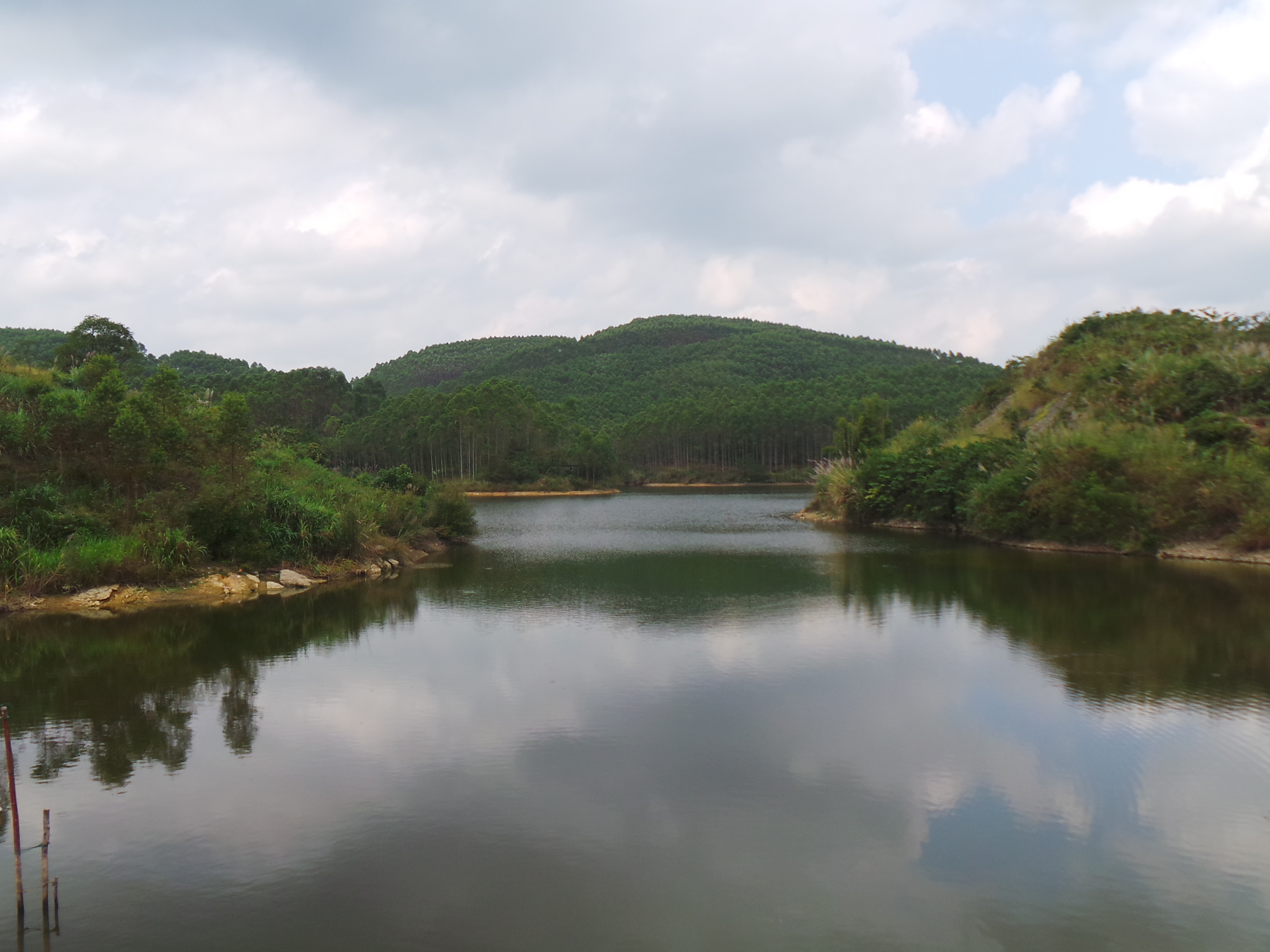 龙任水库