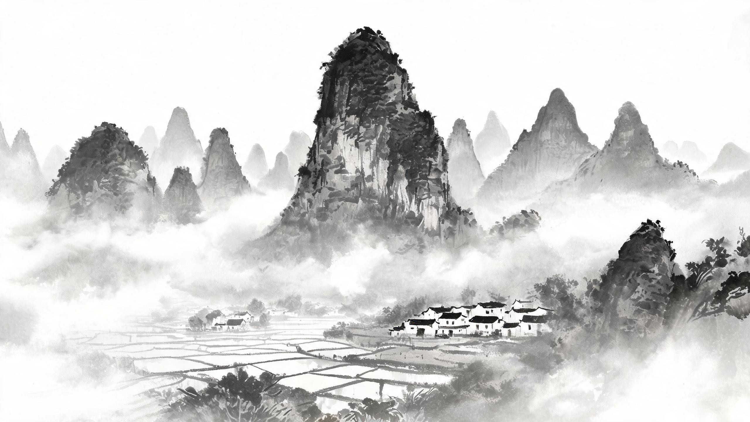 独山:万峰丛中一座独秀,撑起一县之名