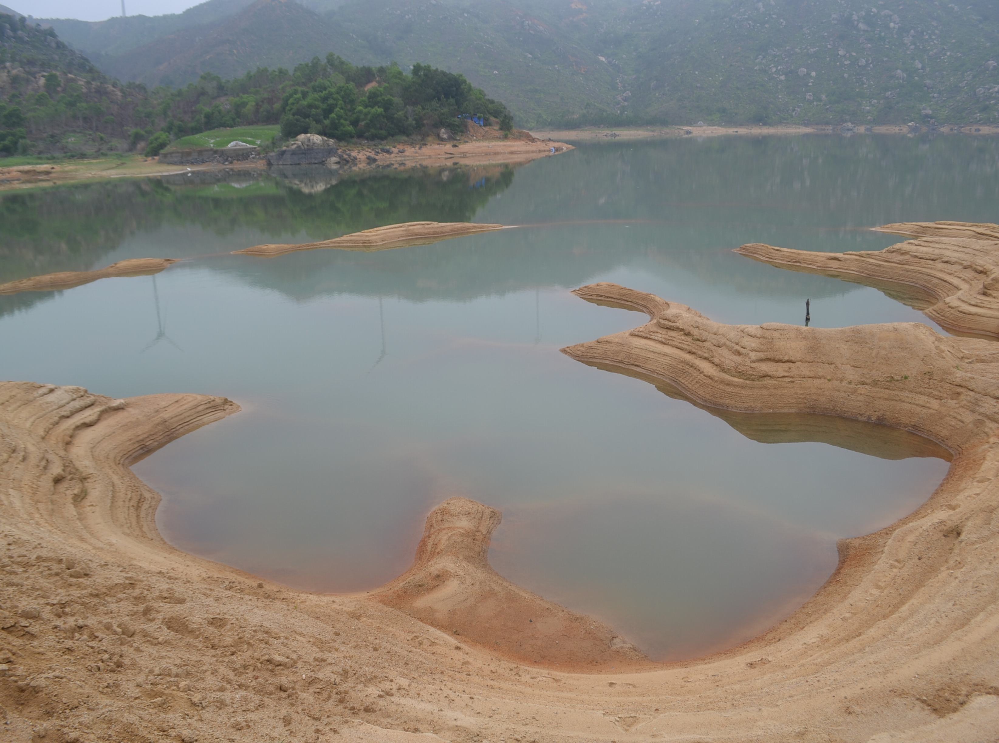 虎陂水库