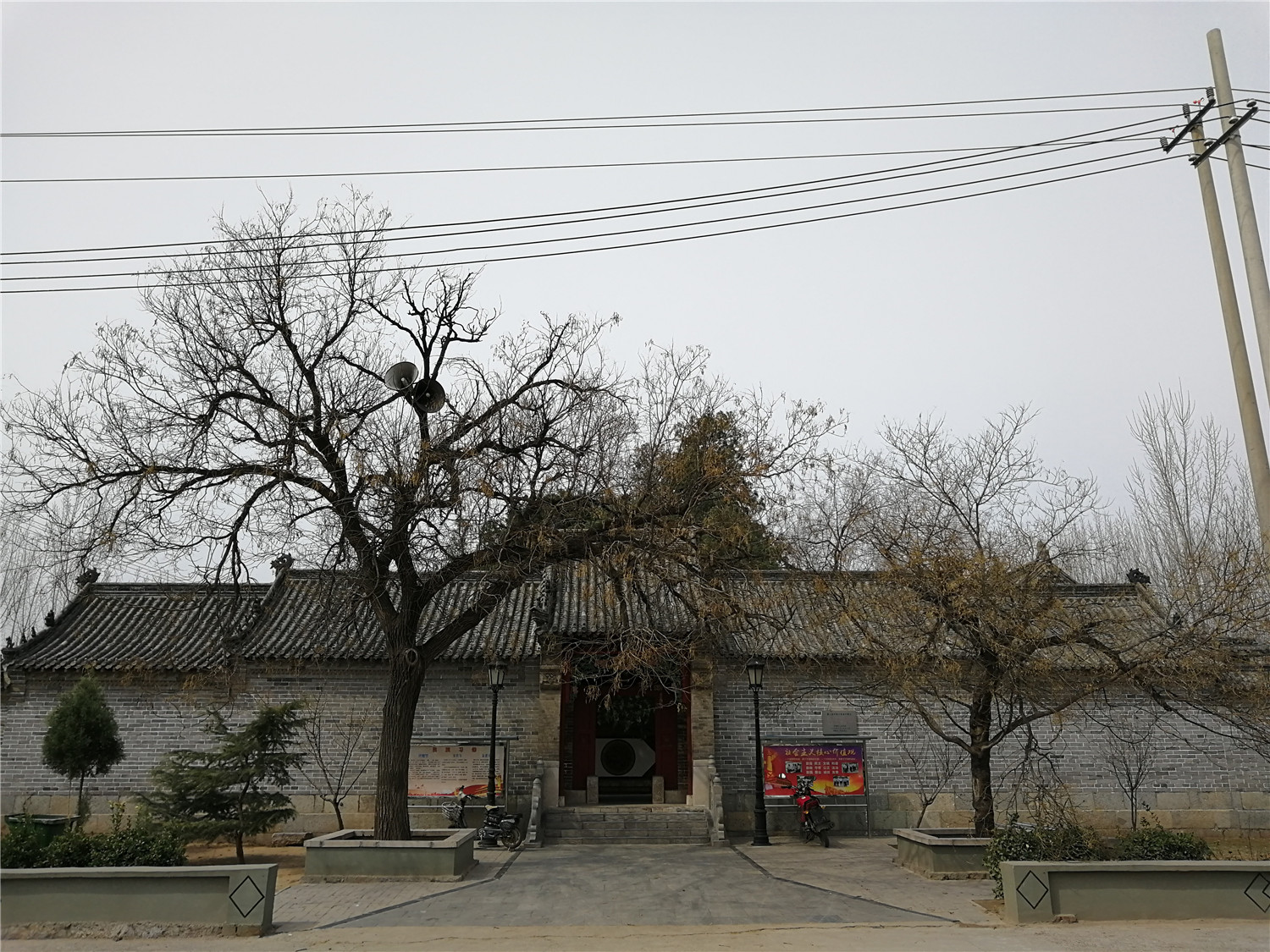 天桥区小寨村清真寺