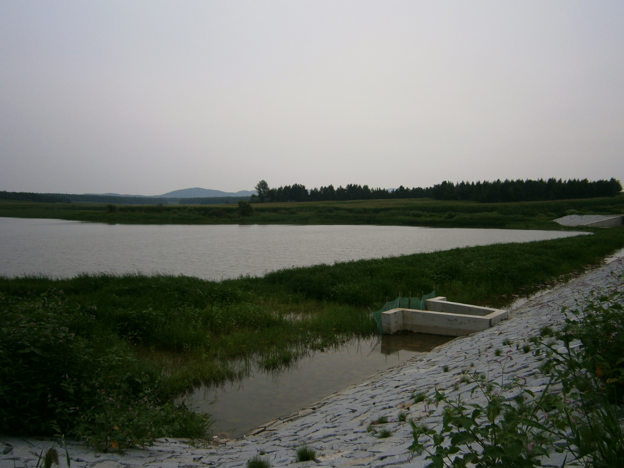 常家沟水库