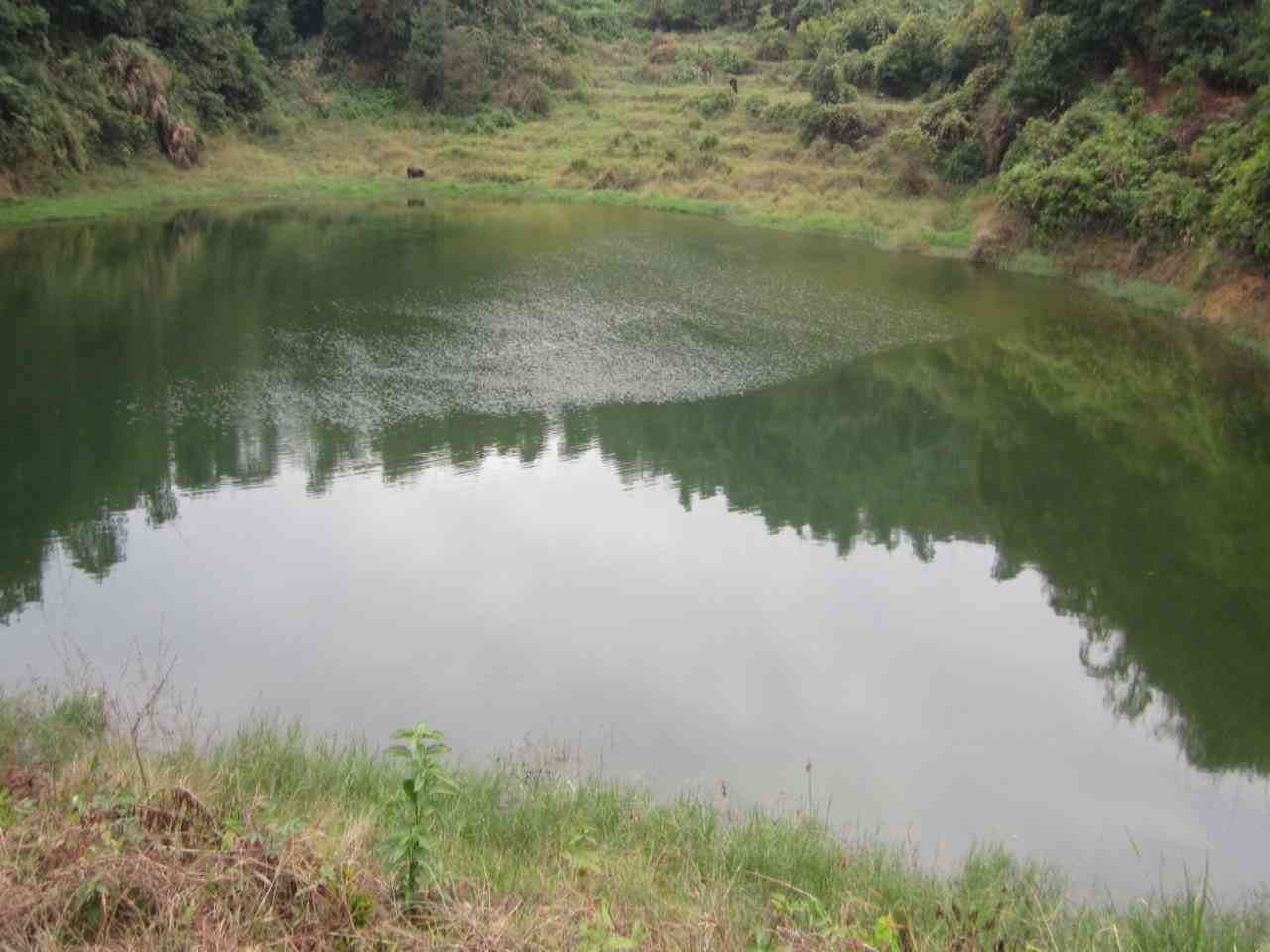 大花湖水库