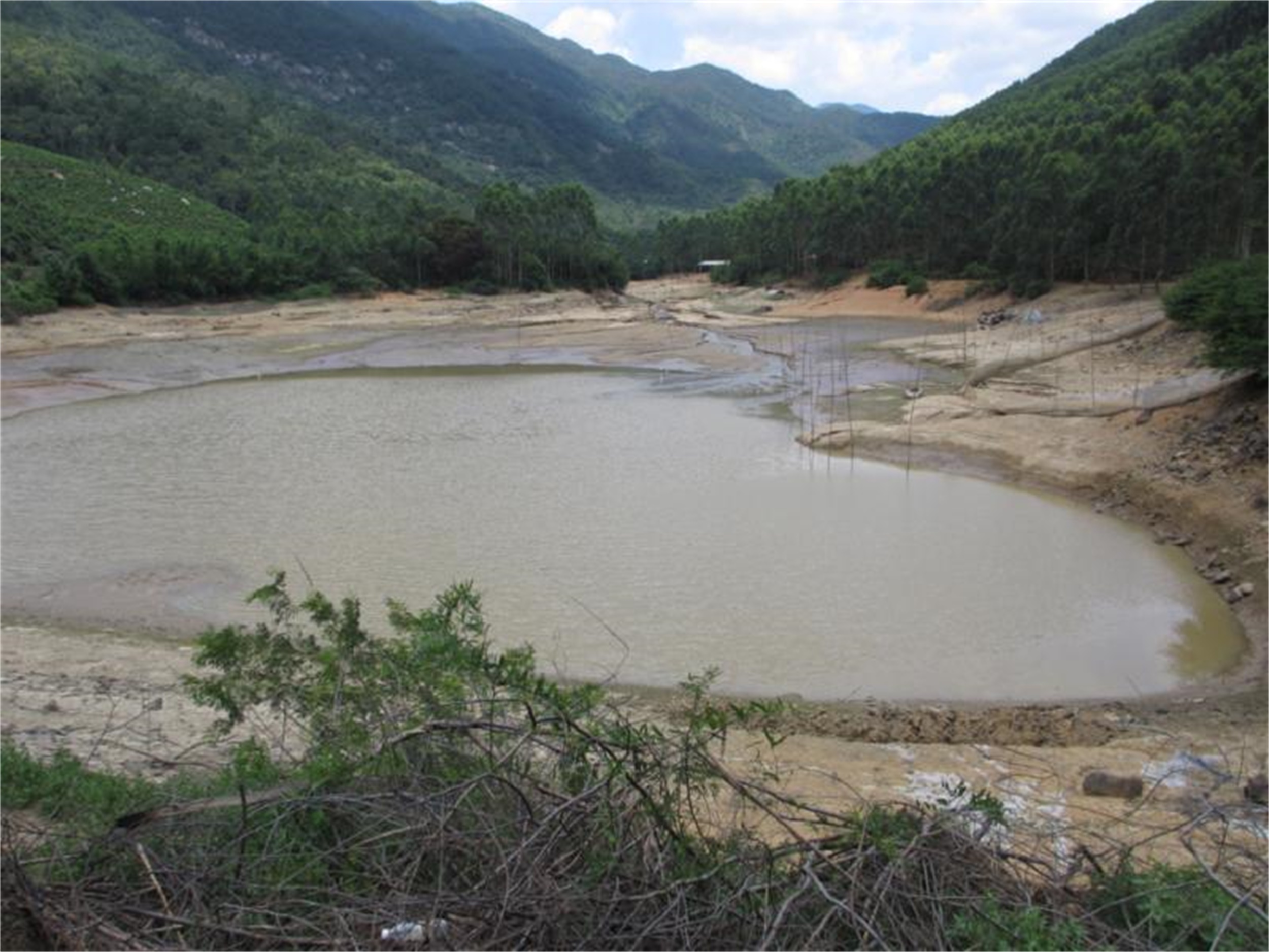 魏坑水库