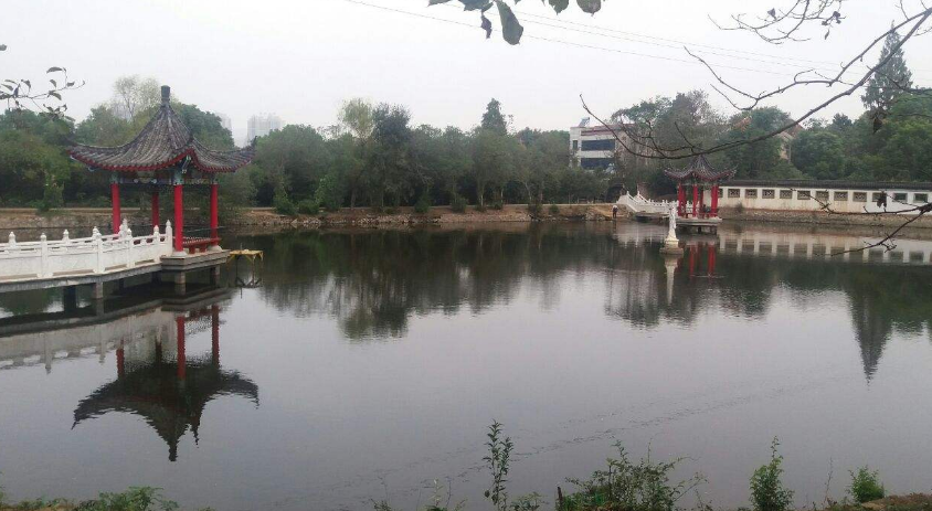 济宁泗水县青龙山景区