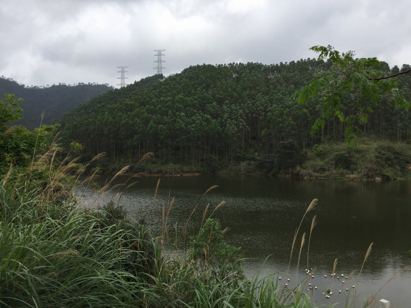 岽门水库