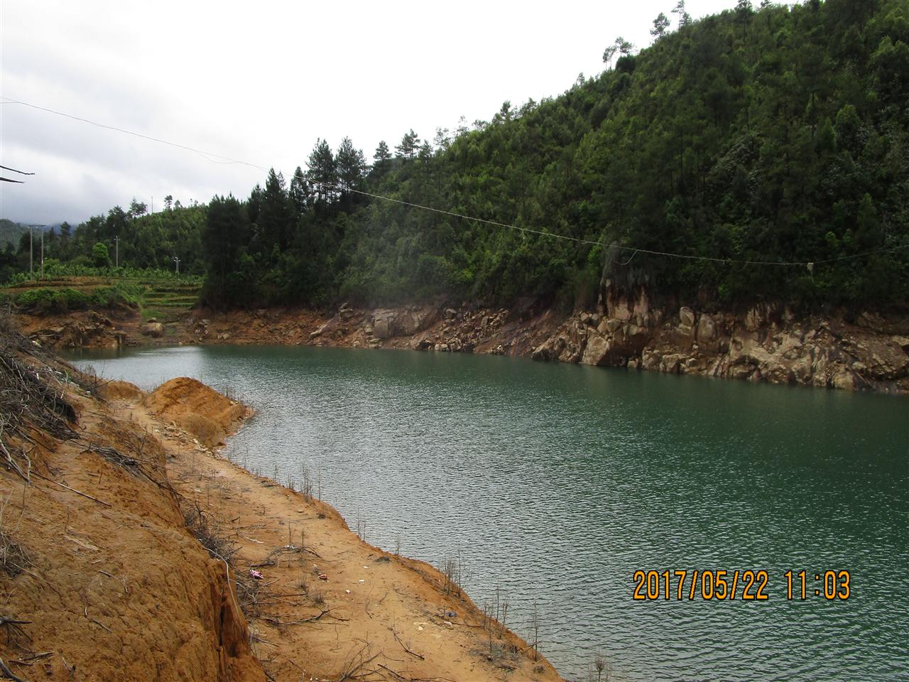 小洞水库