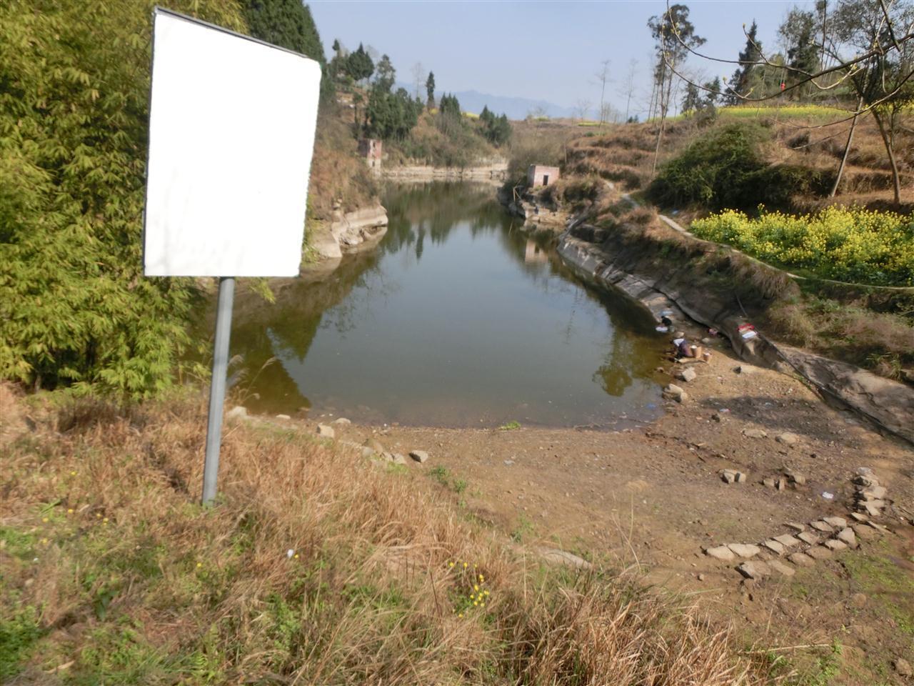 礼福水库