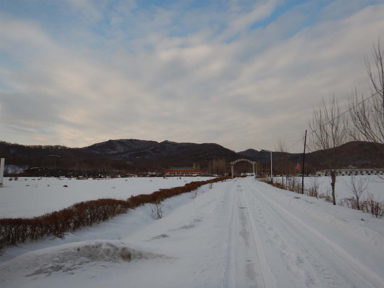 回龙山风景区