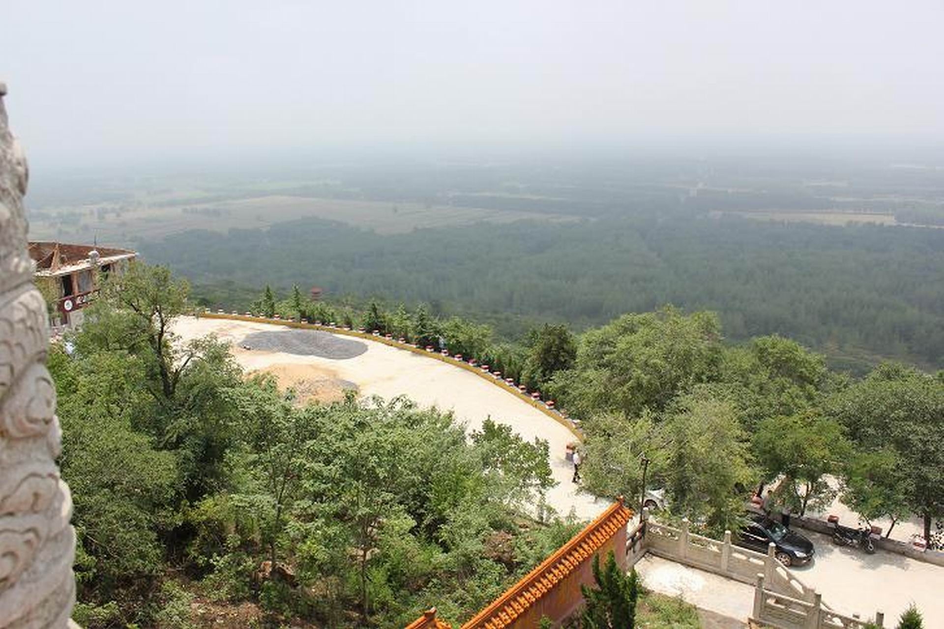 岠山风景区