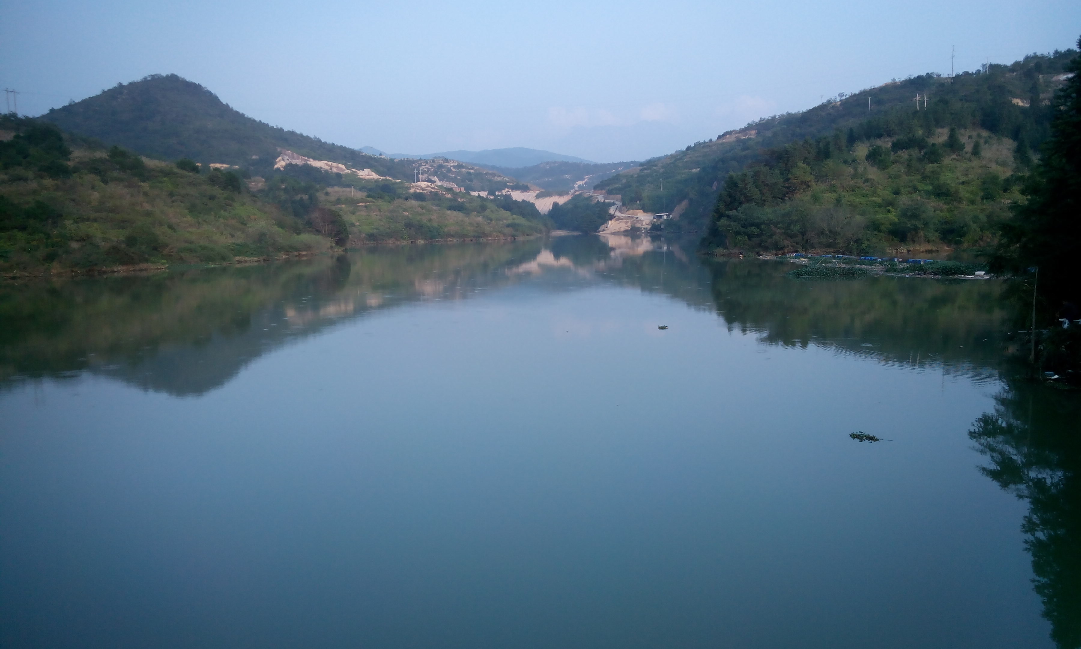 长潭峰水库