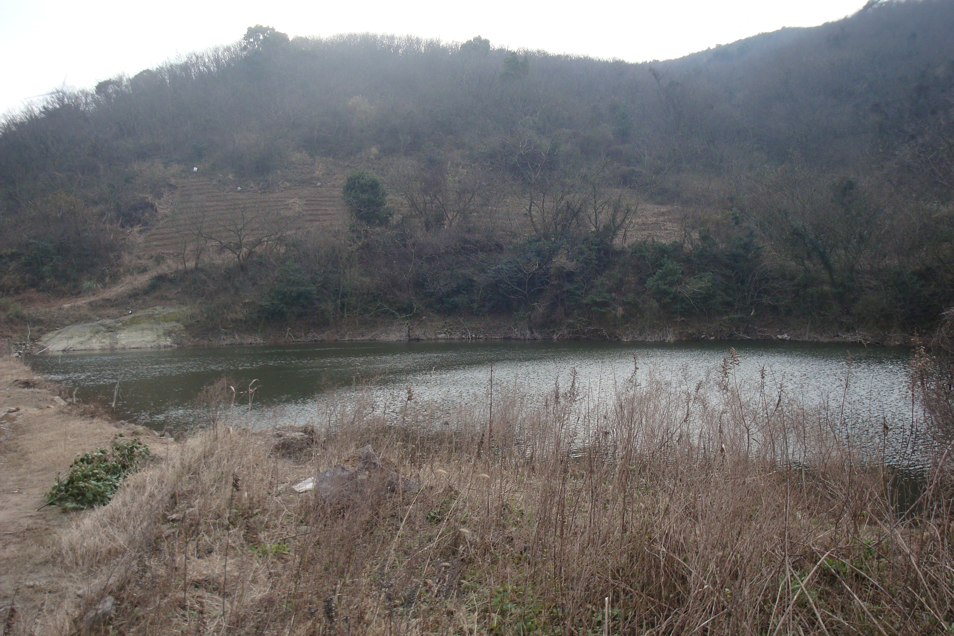 方家小岙水库