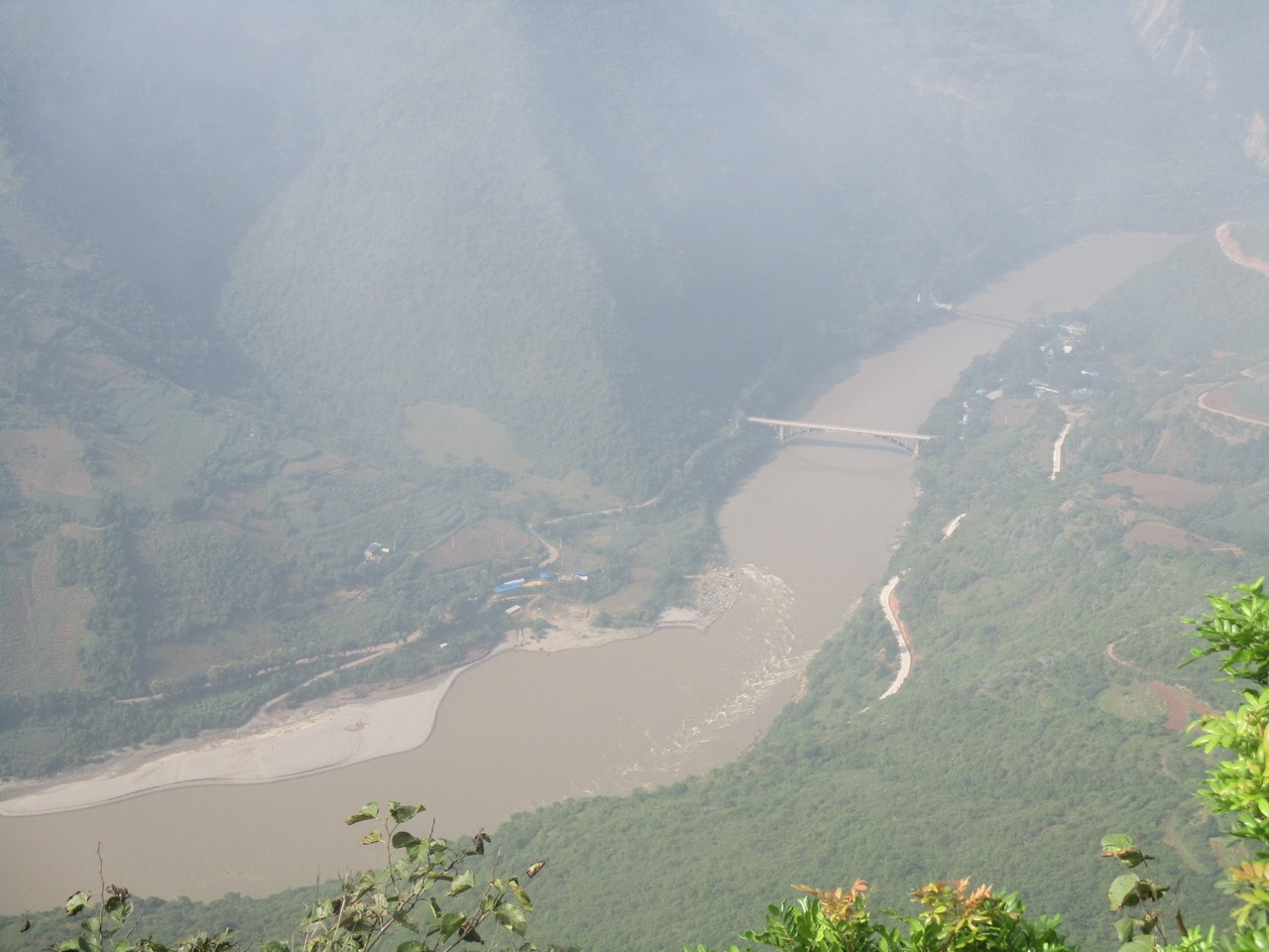 怒江大峡谷