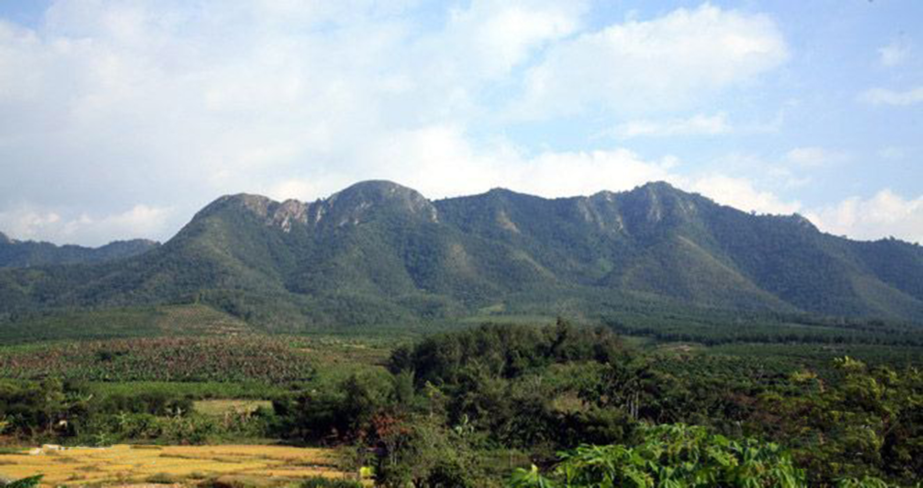 毛公山旅游景区