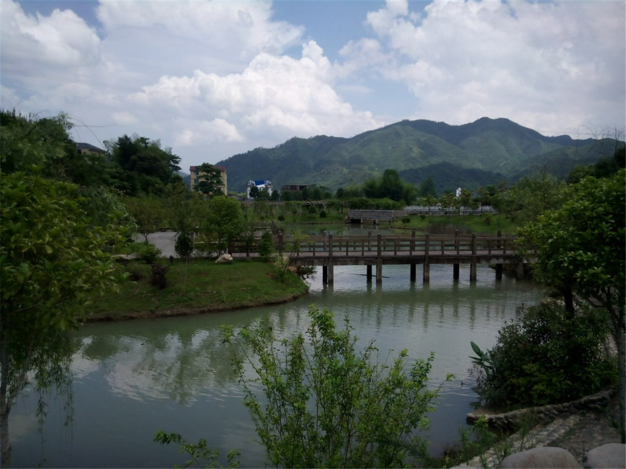 云灵山生态旅游景区