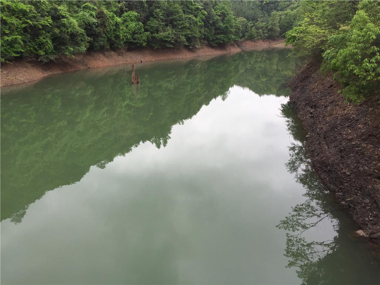 南蛇坑水库