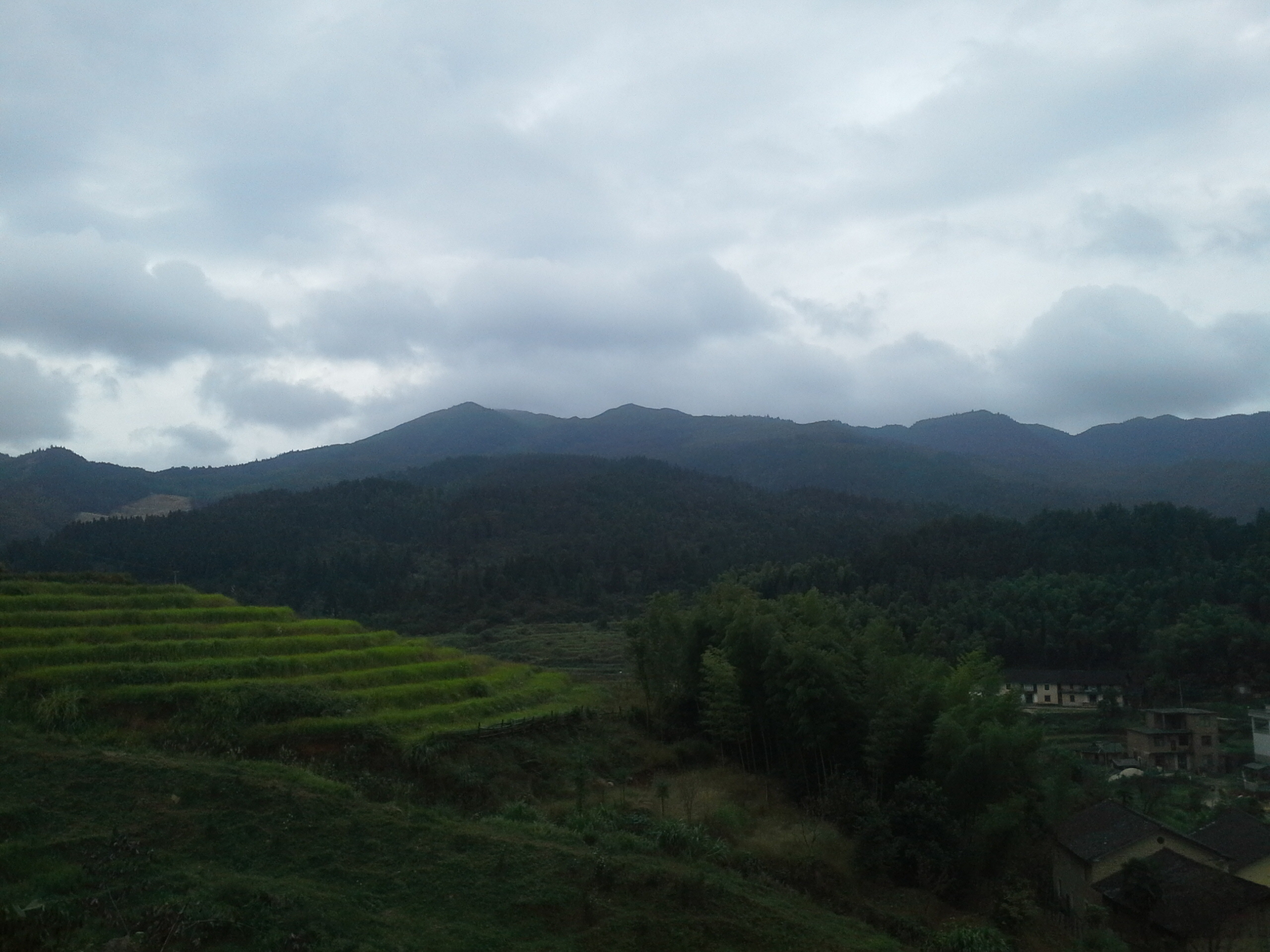 兔子坪风景区