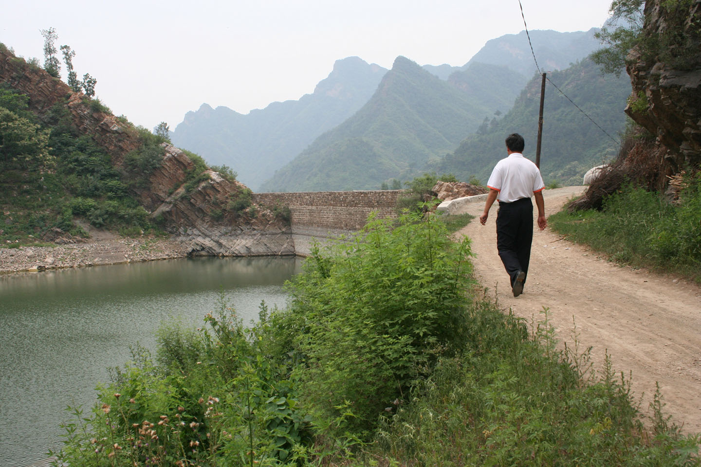 西湾水库