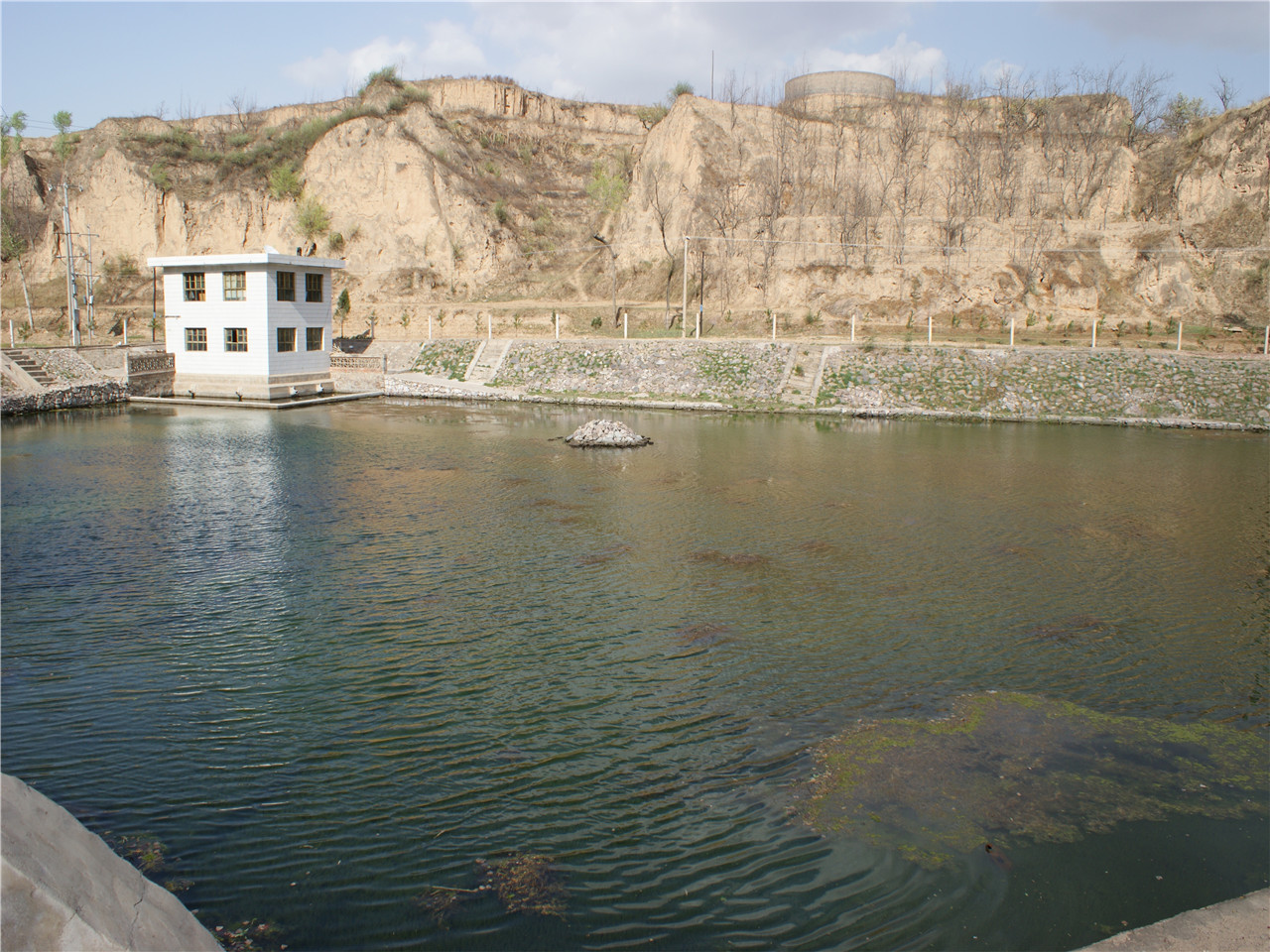 寿山泉水库