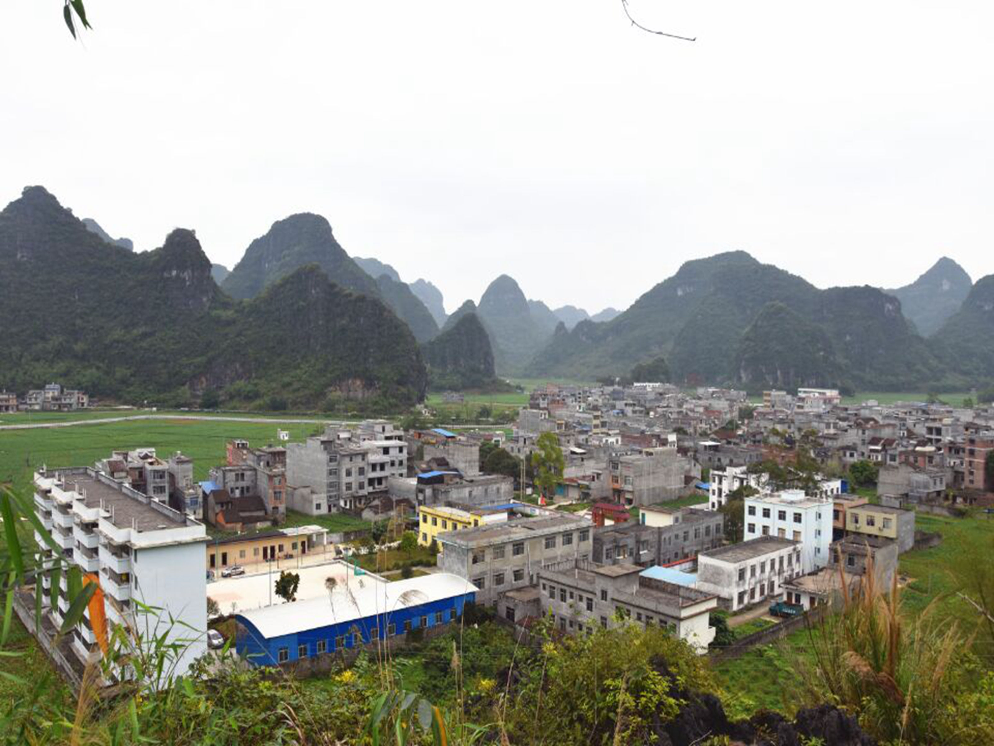 共和乡