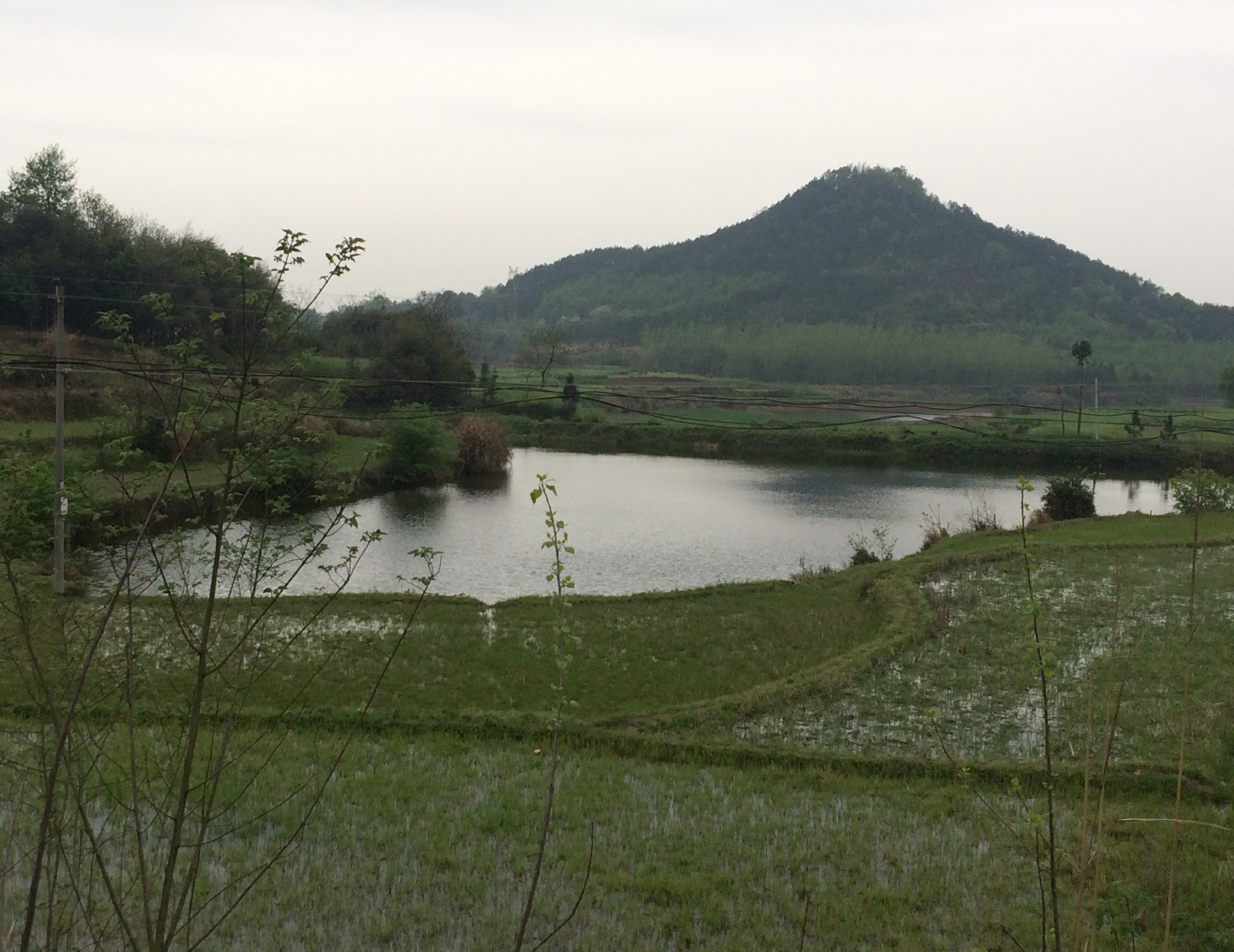 鸭垅水库