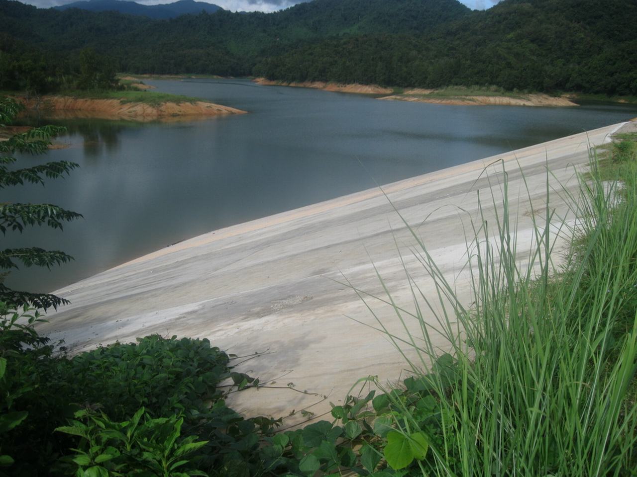 那只头水库