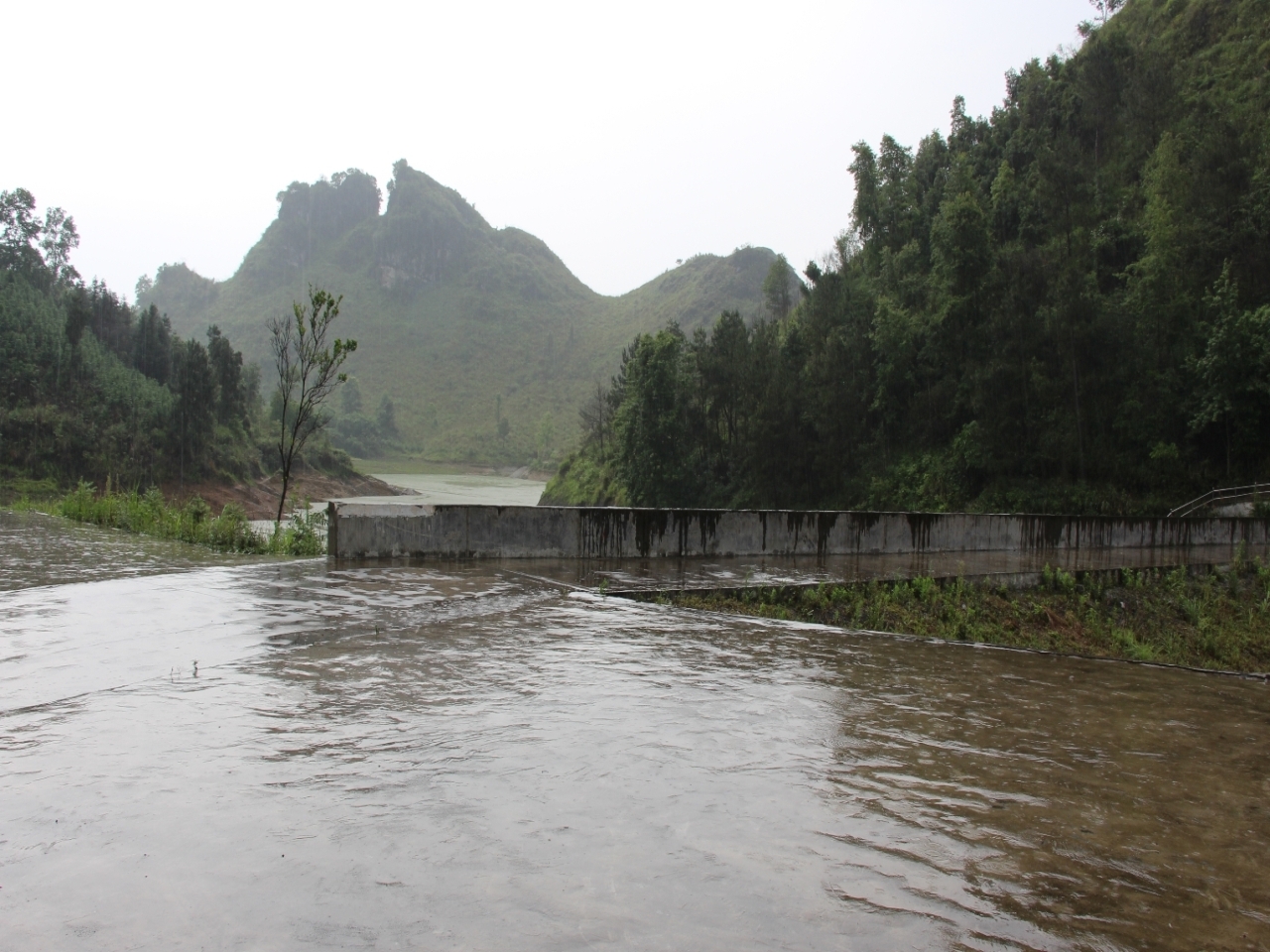 福乡水库