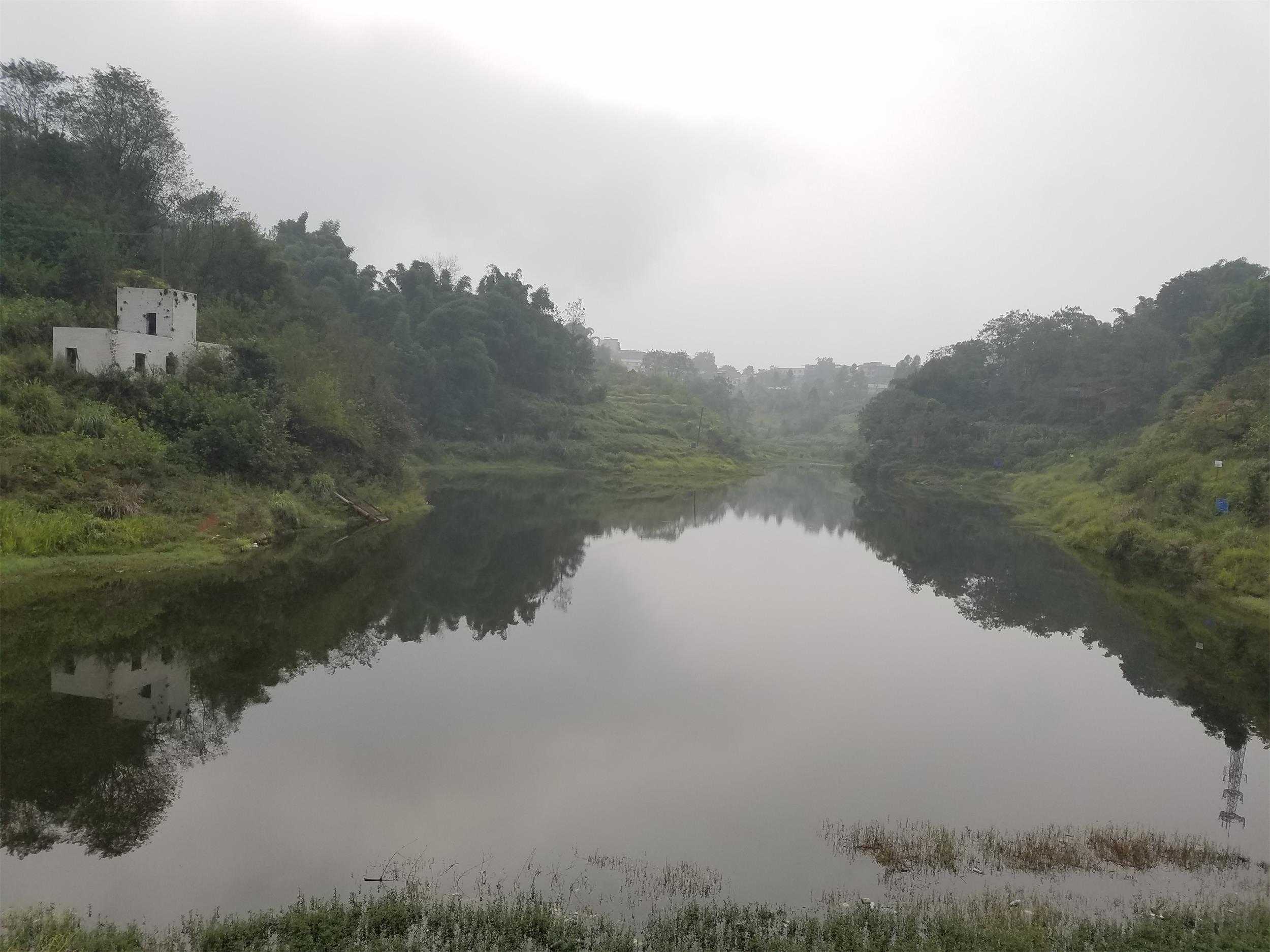 胜利水库