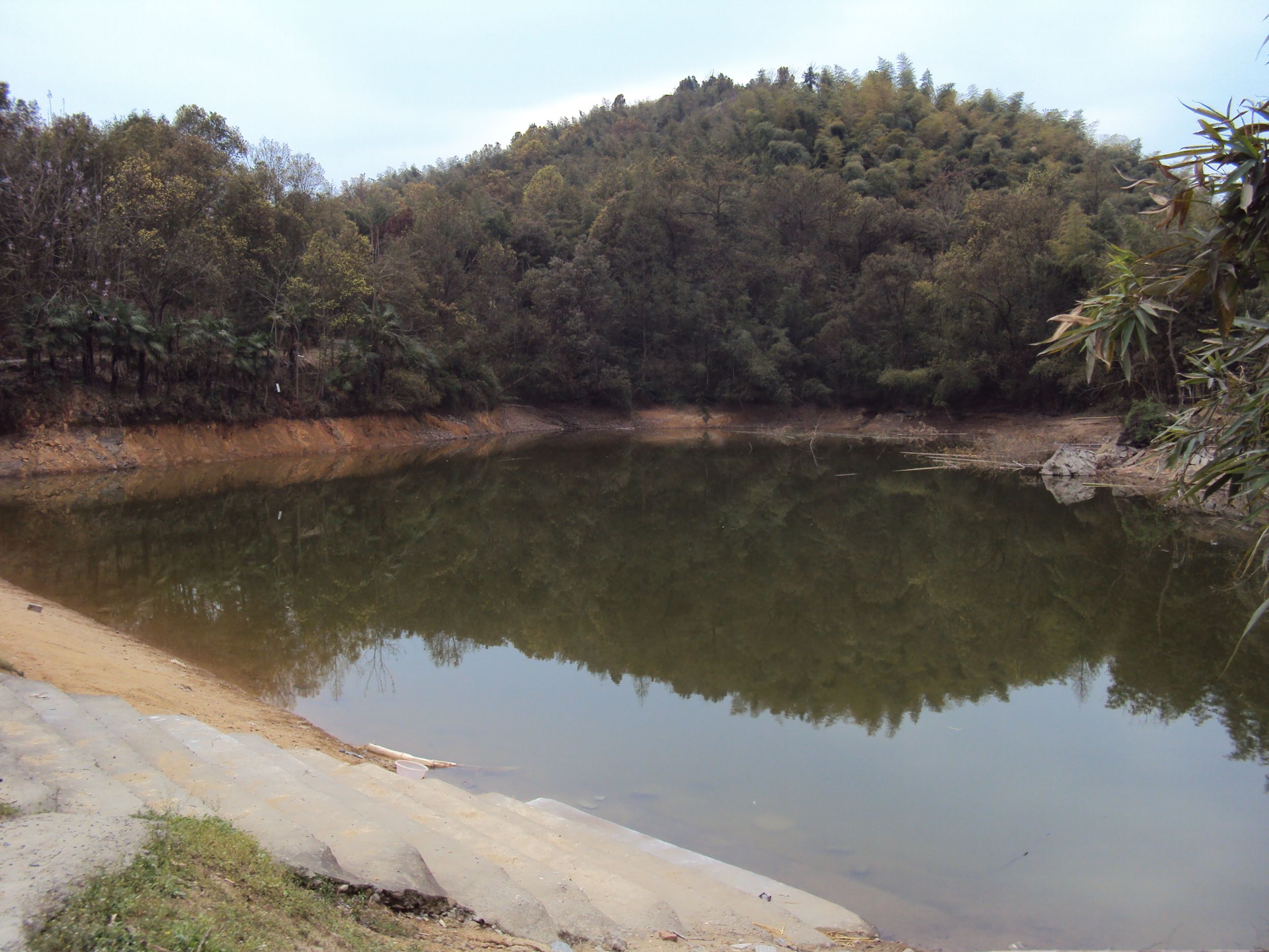 石牛山水库