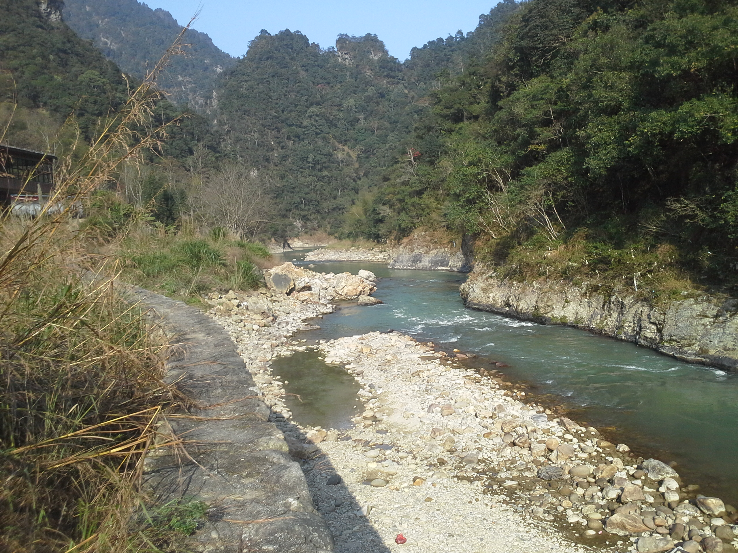 大汾热水州景区