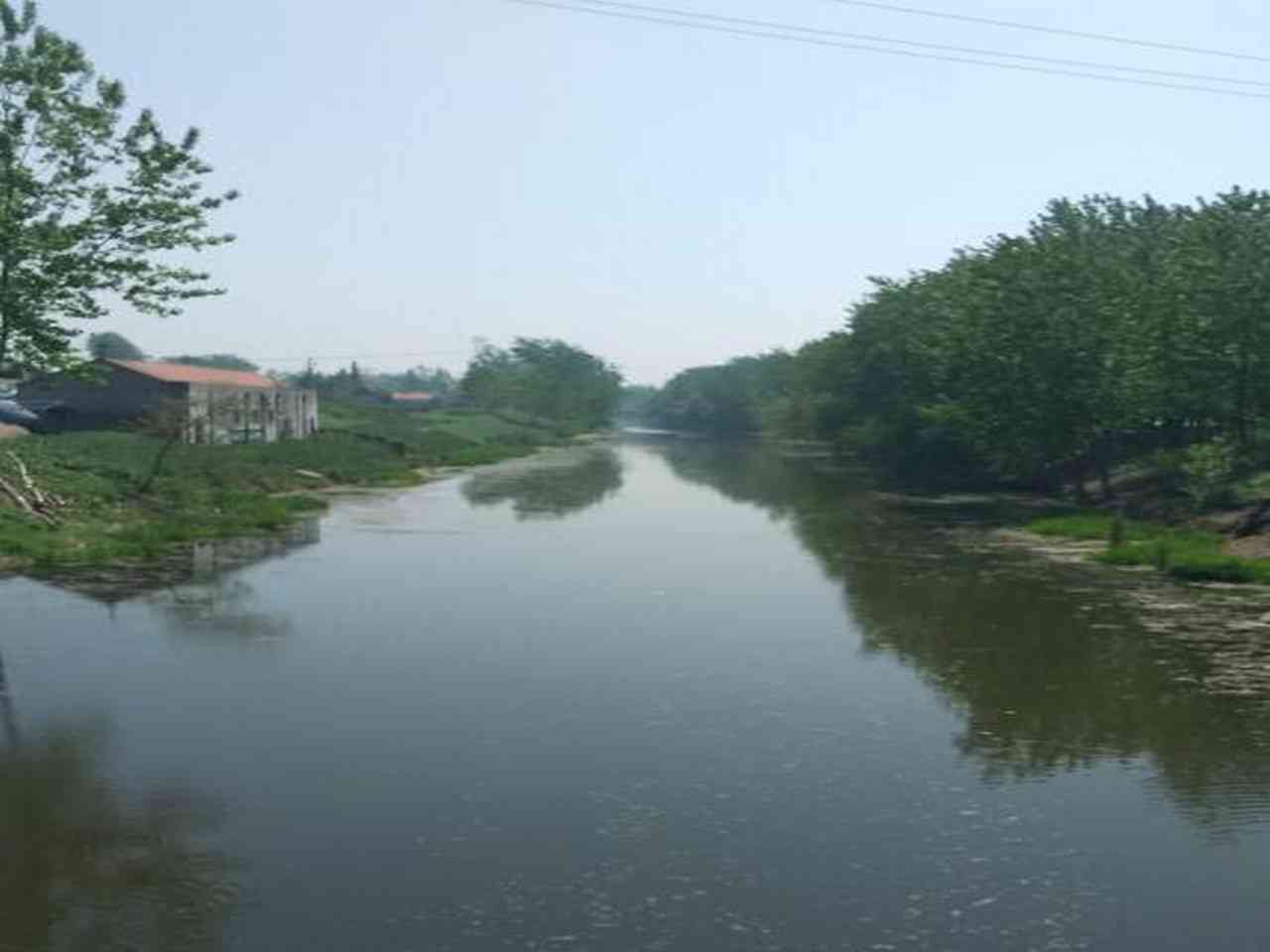 大桥村一中沟