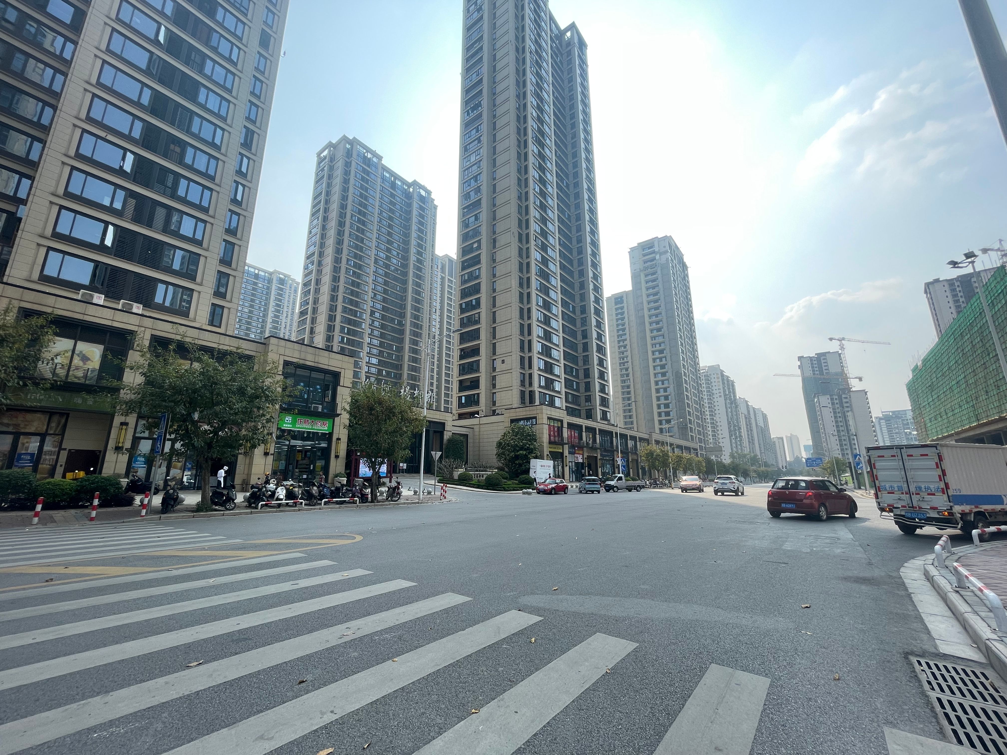 锦绣街道