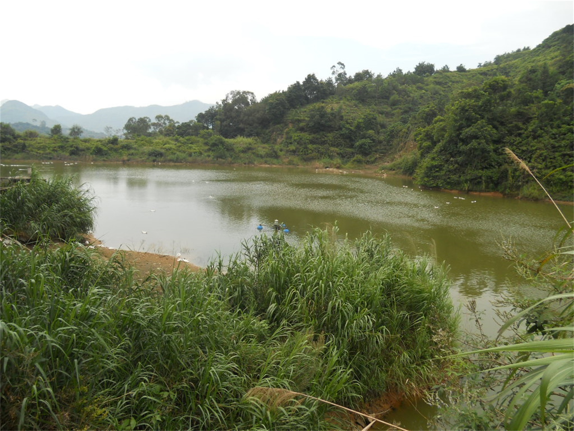 长北里水库