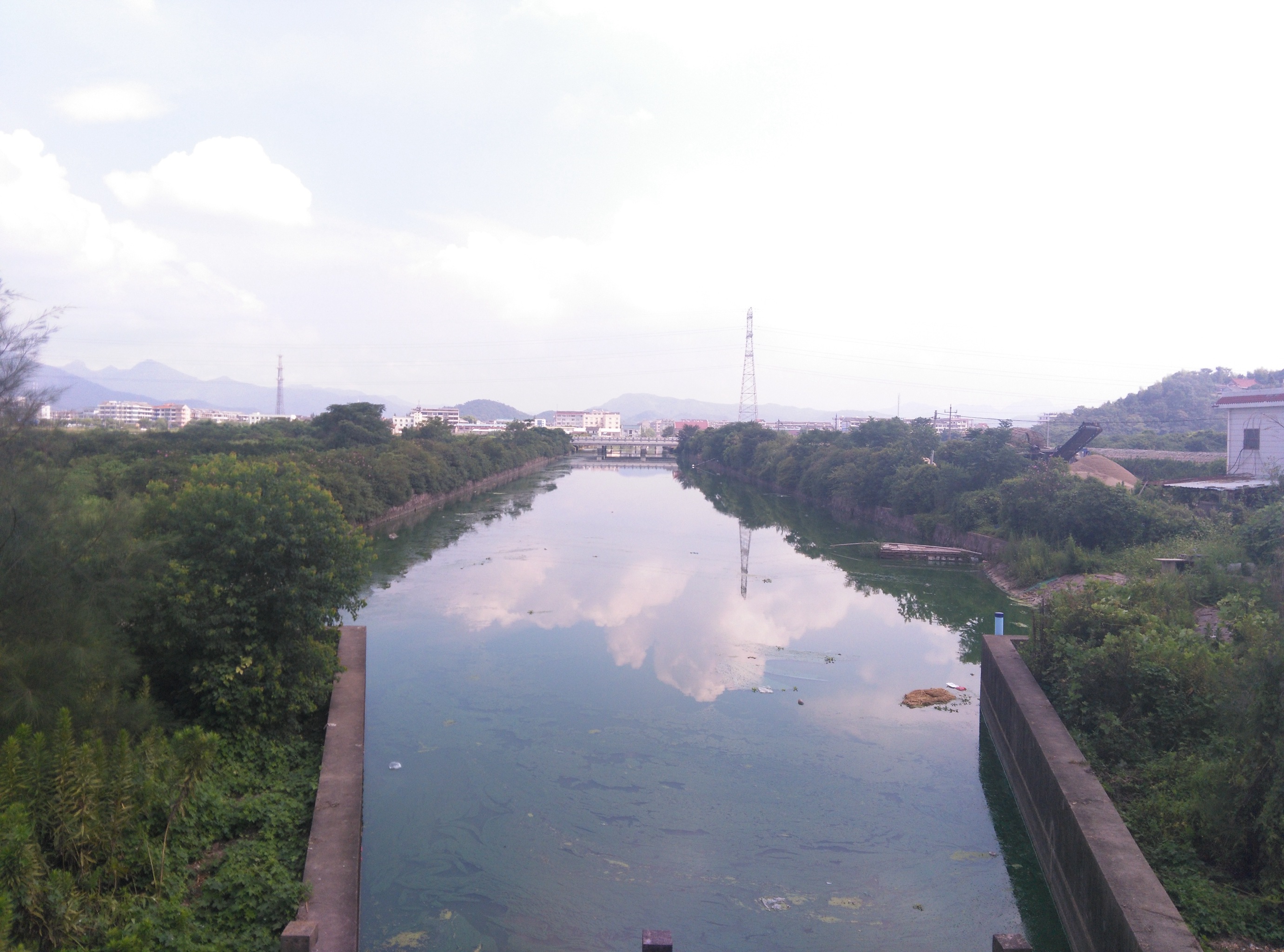 回浦河