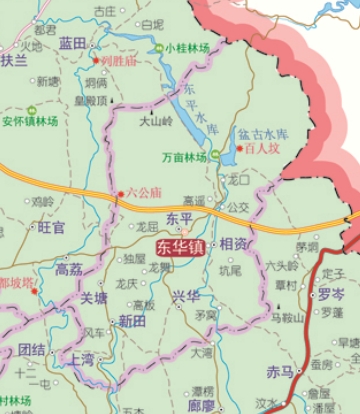 东华镇