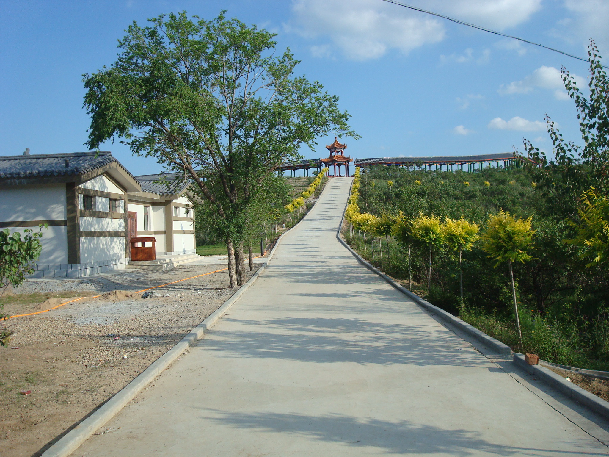 麒麟山公园