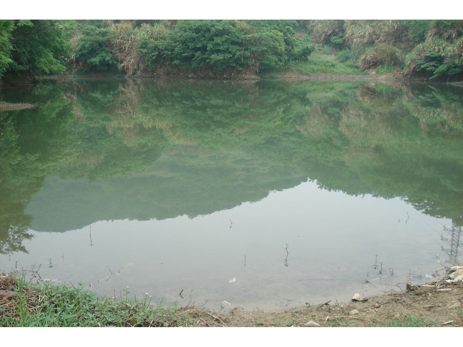 石柱湾水库