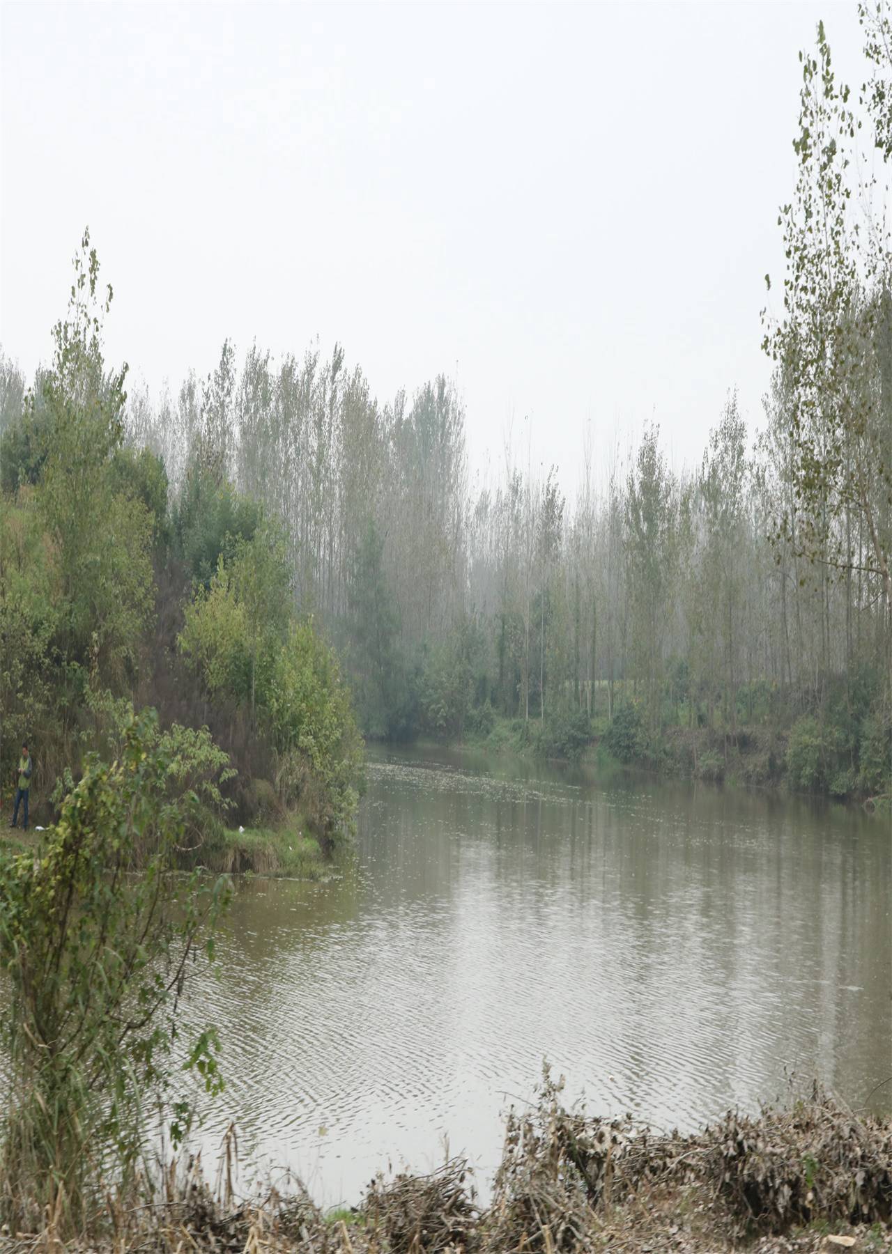 曹营水库