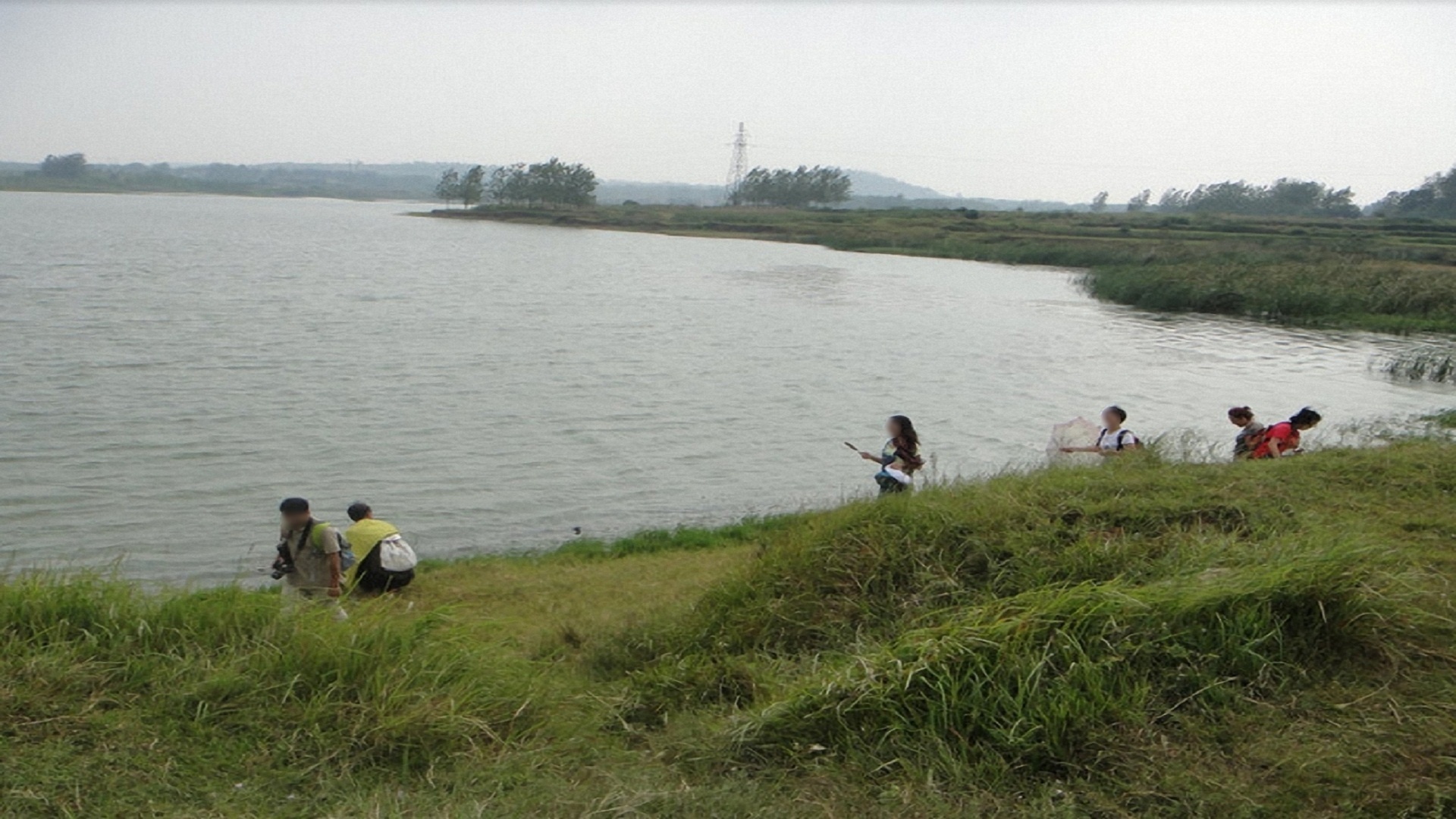 回塘水库